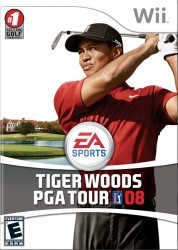 Tiger Woods PGA Tour 08 Rom